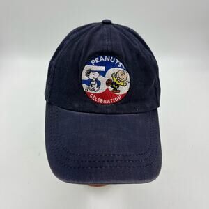 Vintage Peanuts 50 Celebration Hat